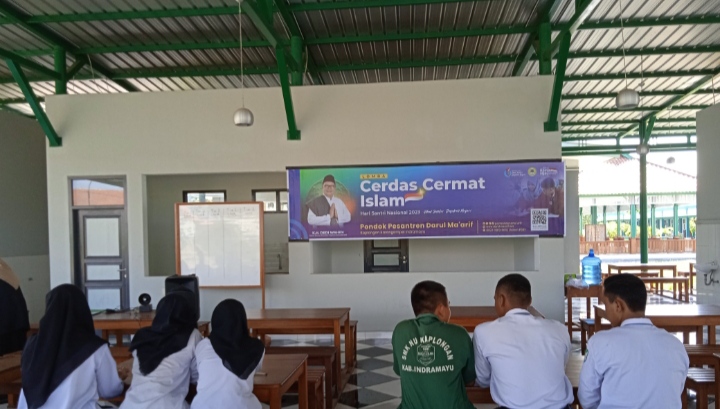 Lomba Cerdas Cermat Islam Jadi Salah Satu Ajang Memeriahkan Hari