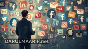 Media Sosial dan Tips Akhlak Islami