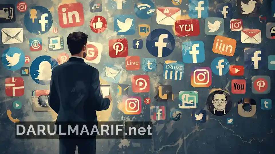 Media Sosial dan Tips Akhlak Islami