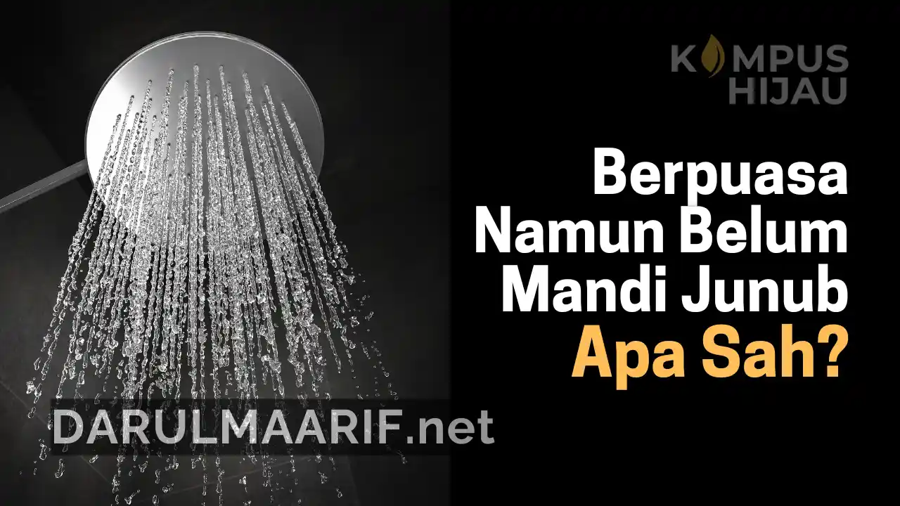 Kehidupan Santri Pondok Pesantren Darul Ma'arif Kaplongan