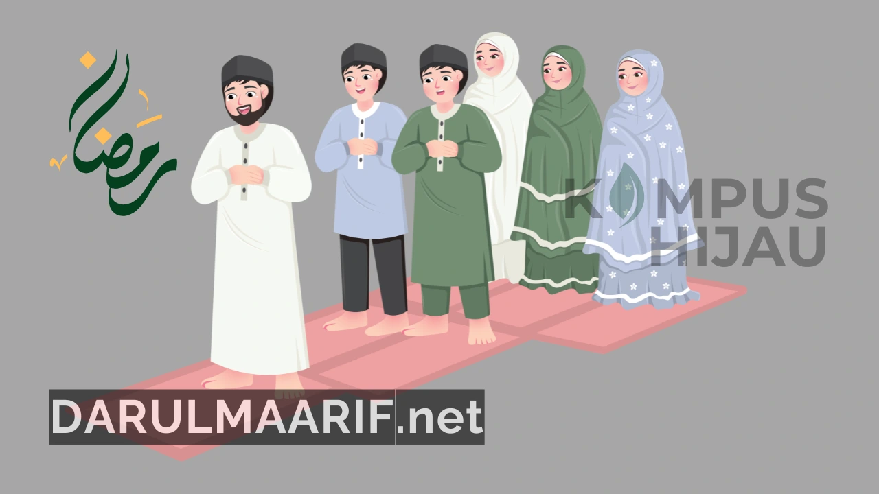 Fasilitas Asrama Pondok Pesantren Darul Ma'arif Kaplongan